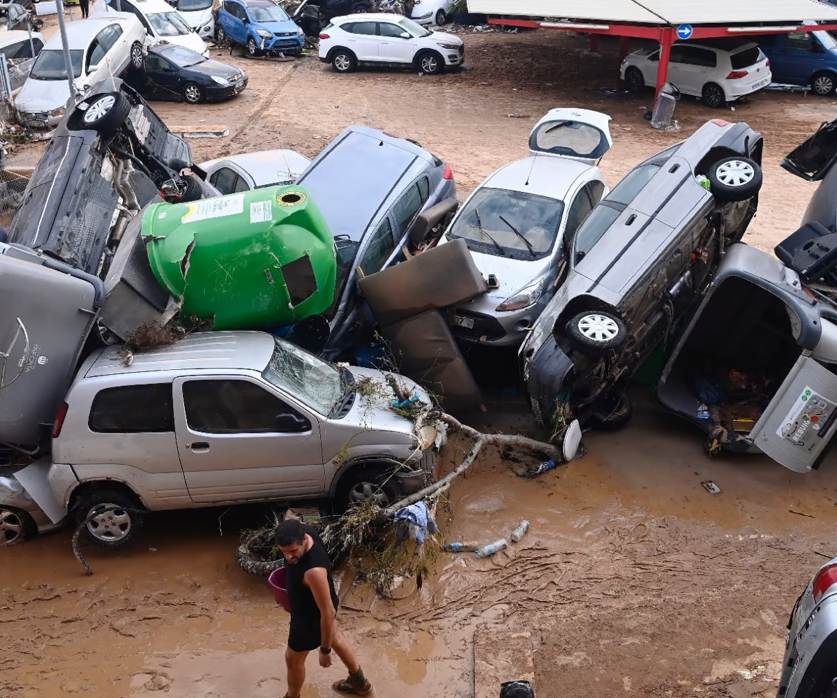 Inondations catastrophiques en Espagne : 211 morts et 10 000 renforts déployés