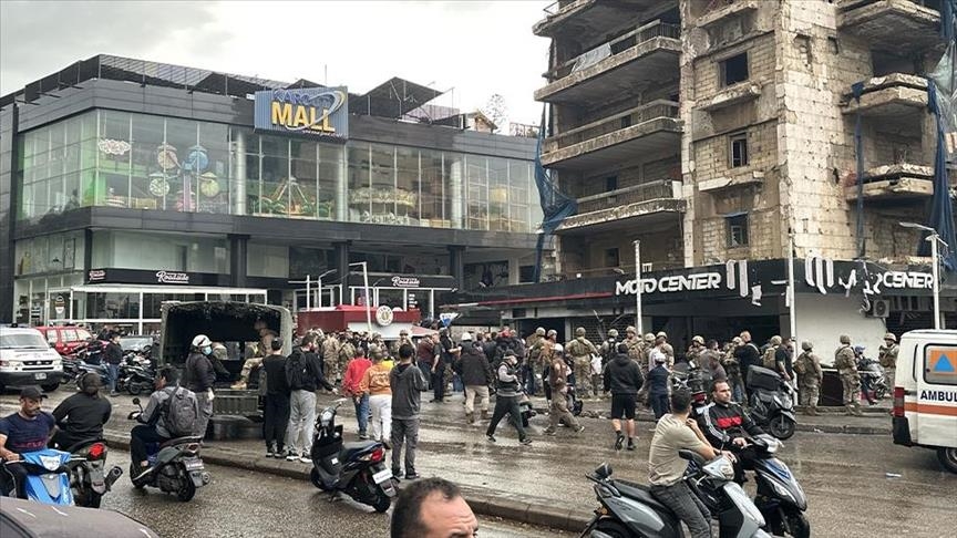 Inondations massives à Beyrouth menacent l’accès à l’aéroport libanais