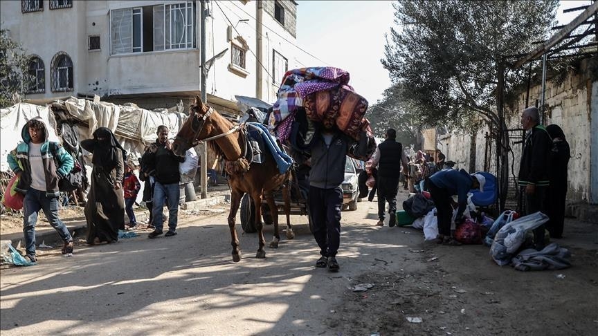 Israël : HRW Accuse de Crimes contre l’Humanité à Gaza