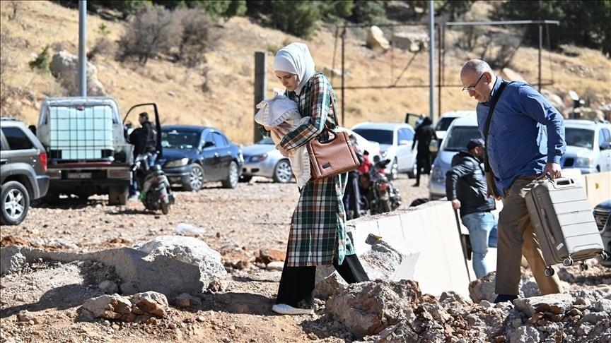 Israël : Ordres d’évacuation émis pour l’est du Liban en raison de tensions croissantes