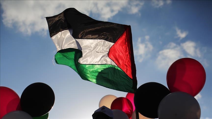 Israël : Vers une interdiction du drapeau palestinien dans les institutions publiques