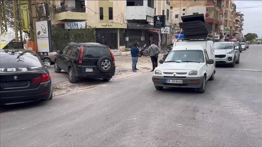 Israël et Liban : Interdiction aux civils de s’approcher de dix villages du Sud-Liban