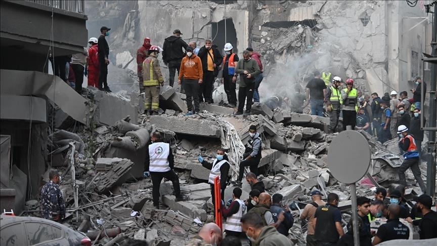 Israël frappe Beyrouth : Au moins 4 morts et 23 blessés au Liban
