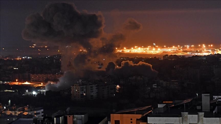 Israël frappe à nouveau la banlieue sud de Beyrouth : tensions persistantes au Liban
