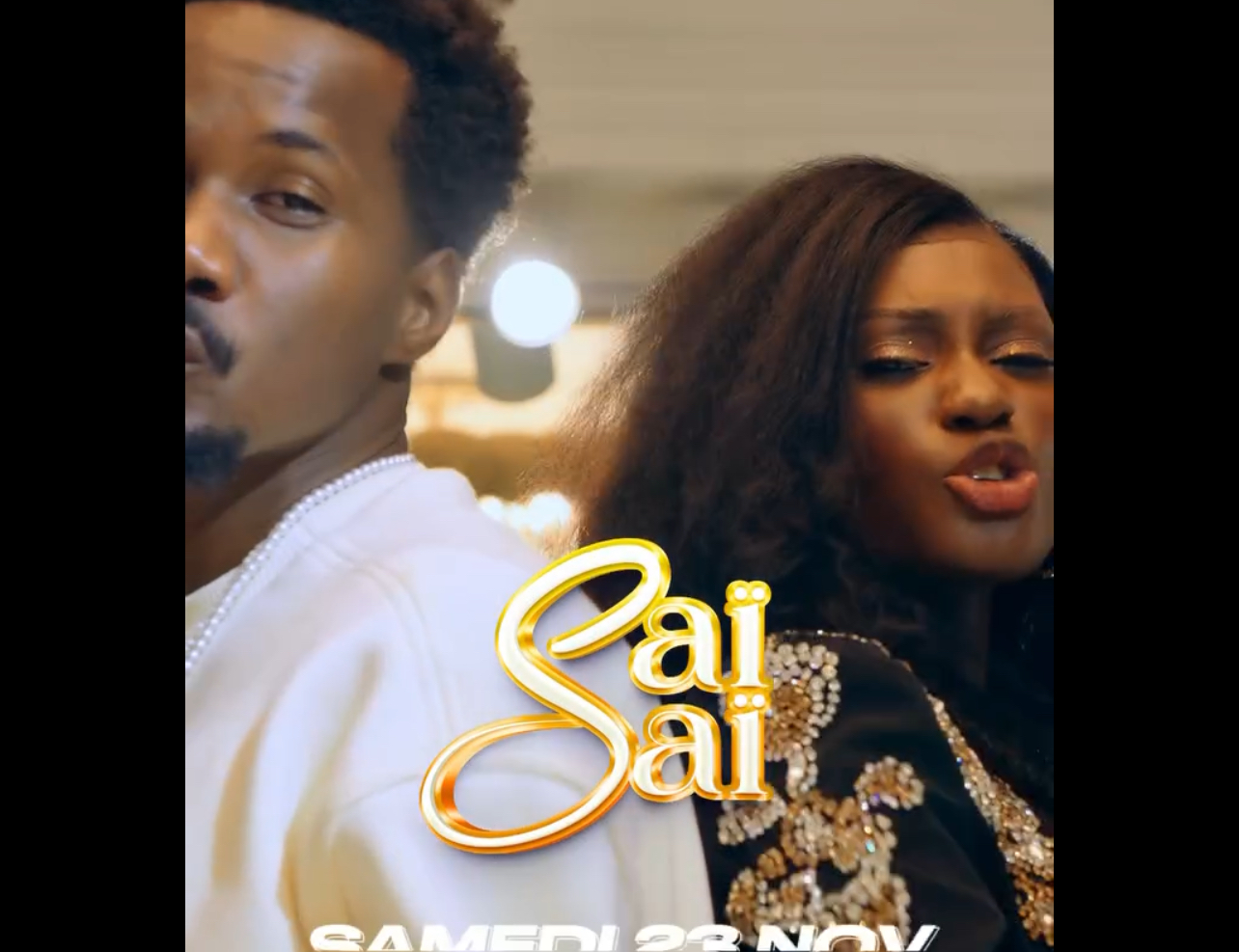 Jeeba et Dieyla : Un teaser prometteur pour ‘Sai Sai’