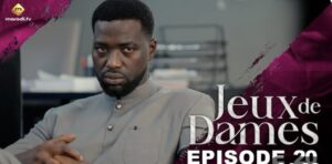 « Jeux de Dames » – Saison 1 – Episode 26 (vidéo)