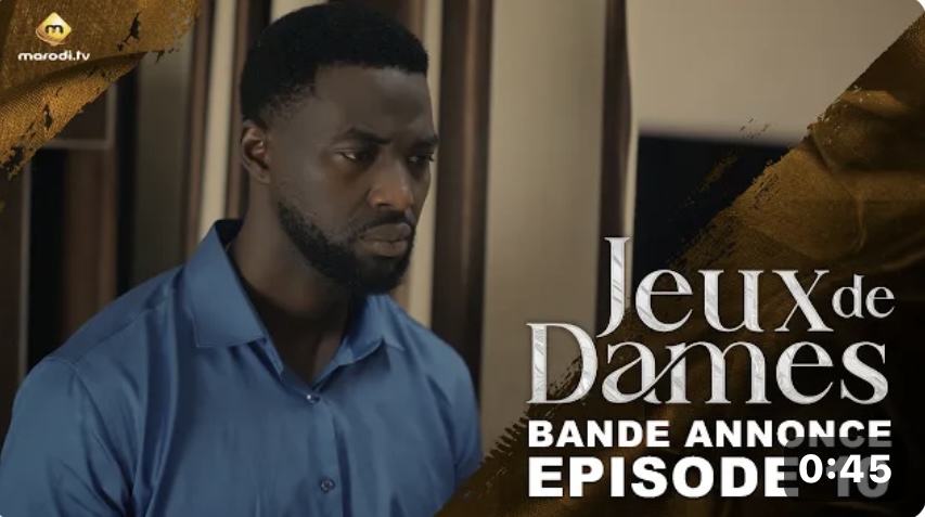 « Jeux de Dames » : bande annonce de l’épisode 10…