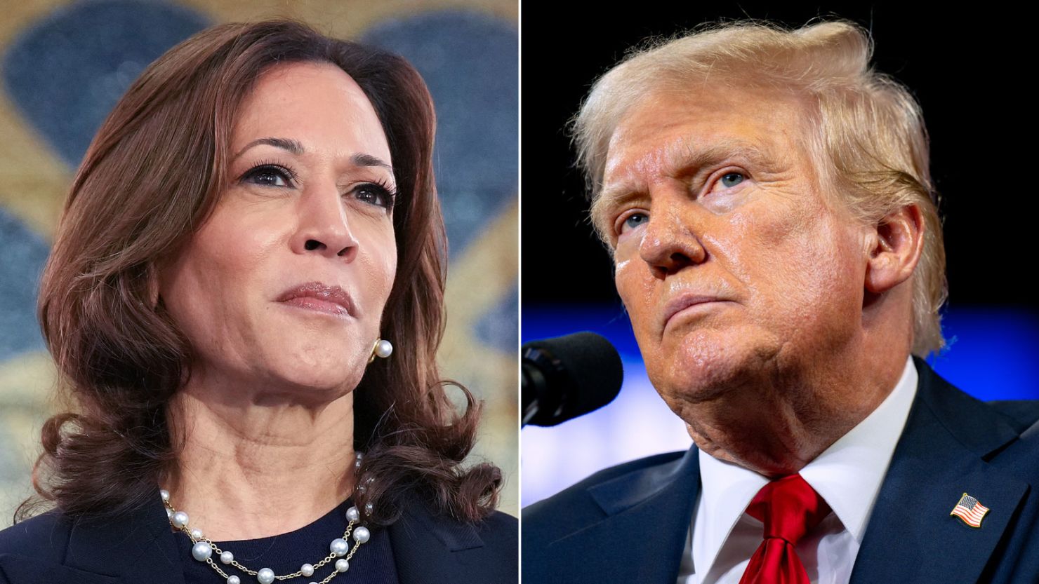Jour décisif pour l’Amérique : Qui de Trump ou Harris l’emportera ?