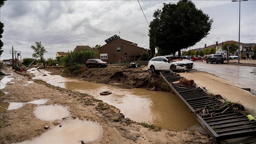 L’Espagne refuse l’assistance de la France après des inondations tragiques à Valence