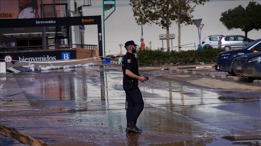 L’Espagne sollicite l’aide de l’Union européenne après des inondations meurtrières