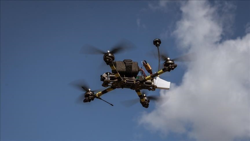 L’Ukraine annonce la destruction de 50 drones russes en vol de nuit