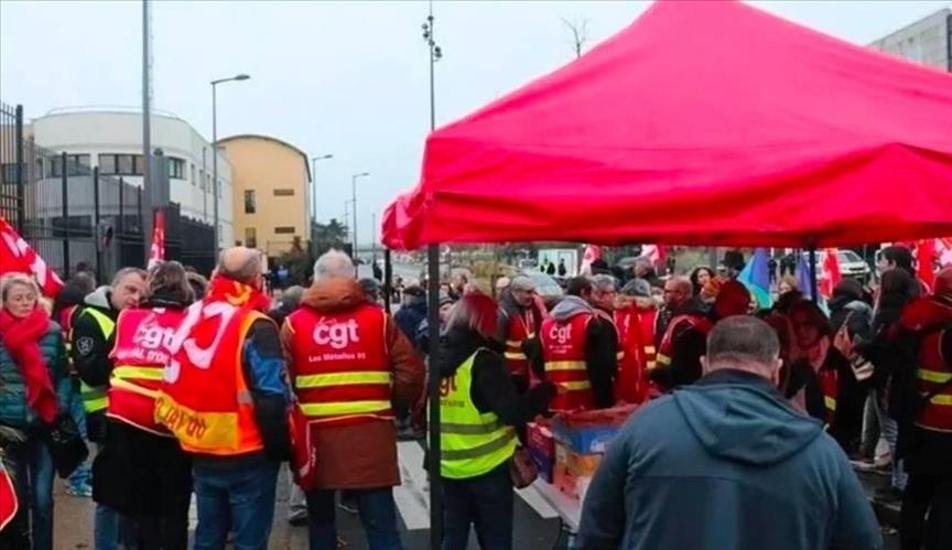 La France : Appel à la mobilisation syndicale face aux licenciements massifs