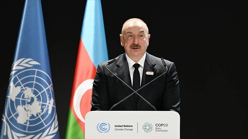 La France réagit aux propos d’Azerbaïdjan lors de la COP29 à Bakou