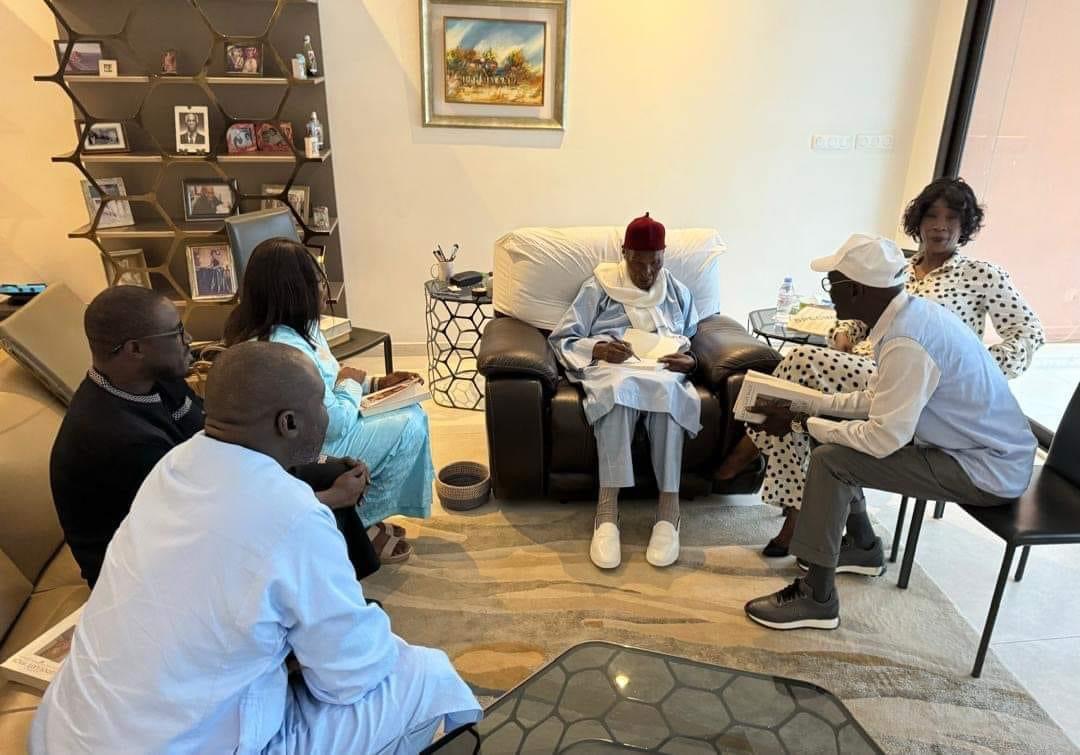 La Matinale Senego : Abdoulaye Wade, Habib Mboup et le Président Diomaye au coeur des débats