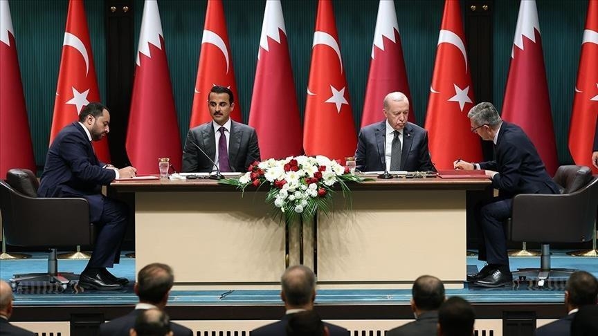 La Türkiye et le Qatar : Nouvelle Déclaration d’Intention pour Dynamiser les Échanges Commerciaux