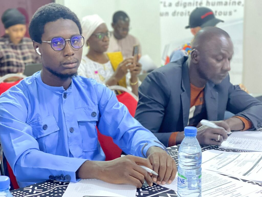 La stratégie de la CNDH-S pour des élections pacifiées...