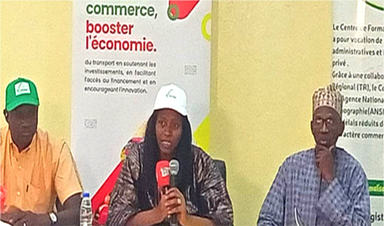Le COSEC en tournée clé en main pour réduire les pertes de récoltes au nord