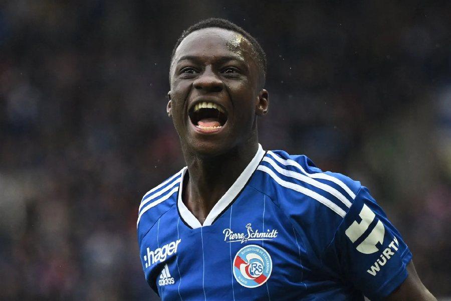 Le capitaine de Strasbourg qui incarne la « rage de vaincre »