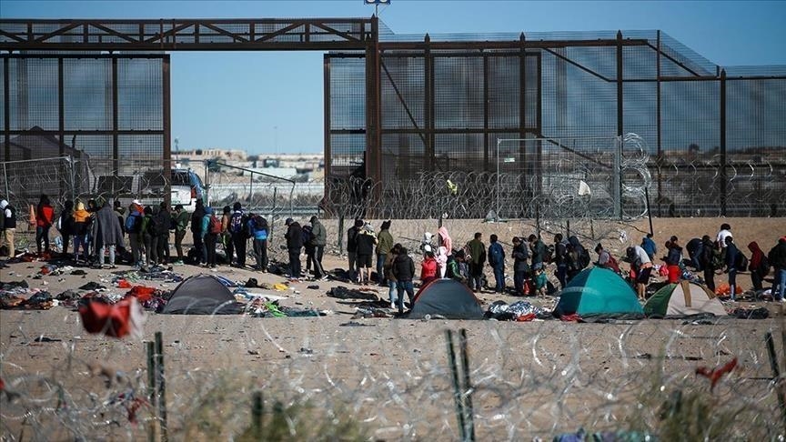 Les Fluctuations migratoires de l’OCDE en 2023 : États-Unis, Canada et France en tête