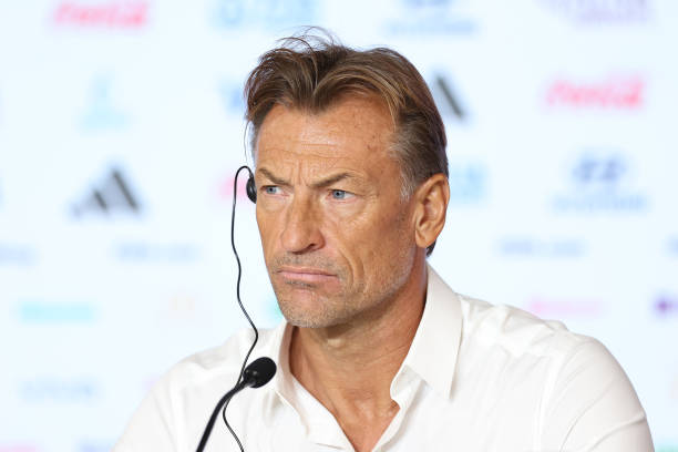 Les raisons du refus d’Hervé Renard pour entraîner les Lions