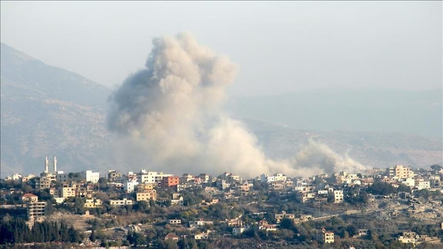 Liban : 78 morts et 266 blessés dans les raids israéliens avant le cessez-le-feu