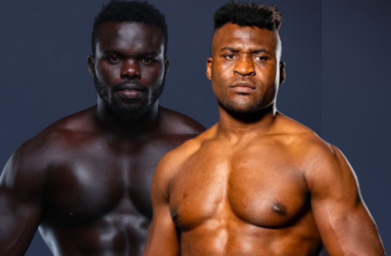 MMA : Rencontre inédite entre Reug Reug et Ngannou à Dubaï