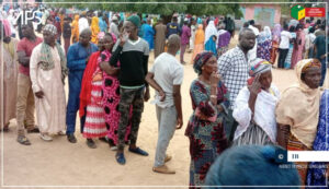 Mbour : forte mobilisation dès l’ouverture du centre Gaïndé Fatma