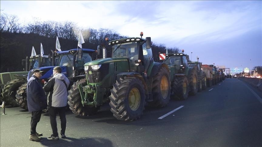 Mobilisation agricole en France : Arnaud Rousseau appelle à l’action pendant le G20 au Brésil