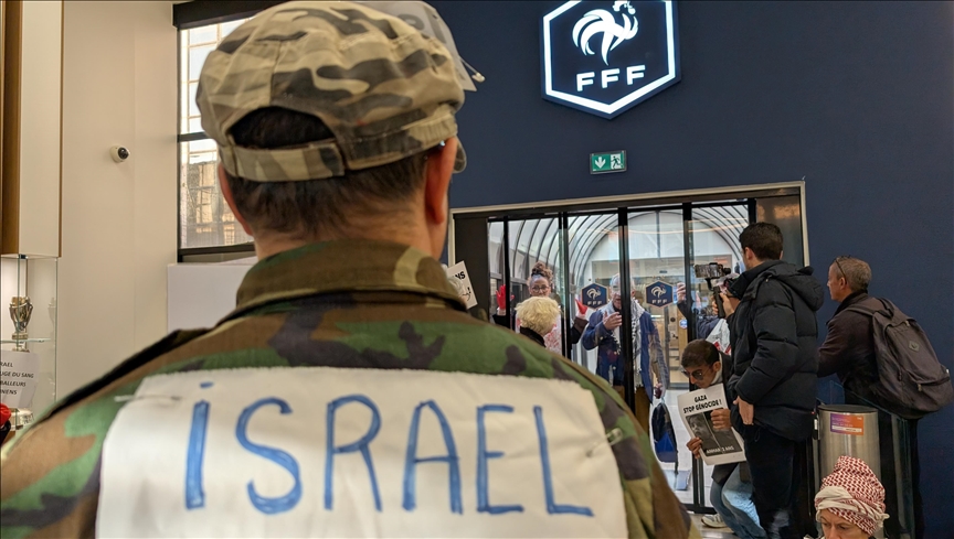 Mobilisation sécuritaire exceptionnelle au Stade de France pour le match France-Israël