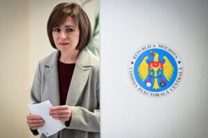 Moldavie : Enjeu crucial pour Maia Sandu au second tour de l’élection présidentielle