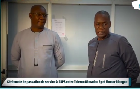 Momar Diongue : Cinq piliers pour transformer l’APS en service public