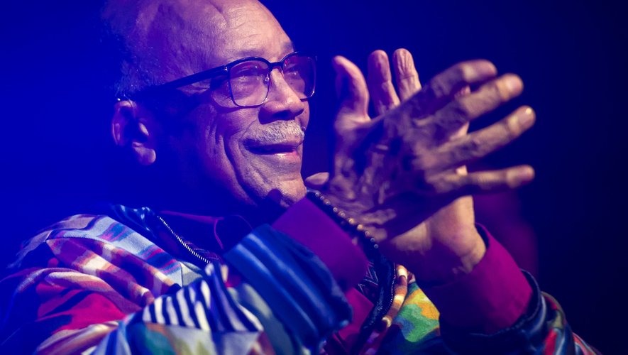 Mort de Quincy Jones à 91 ans : un héritage musical inoubliable