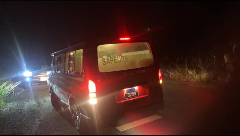 Nouvel accident pour le convoi de PASTEF en campagne électorale