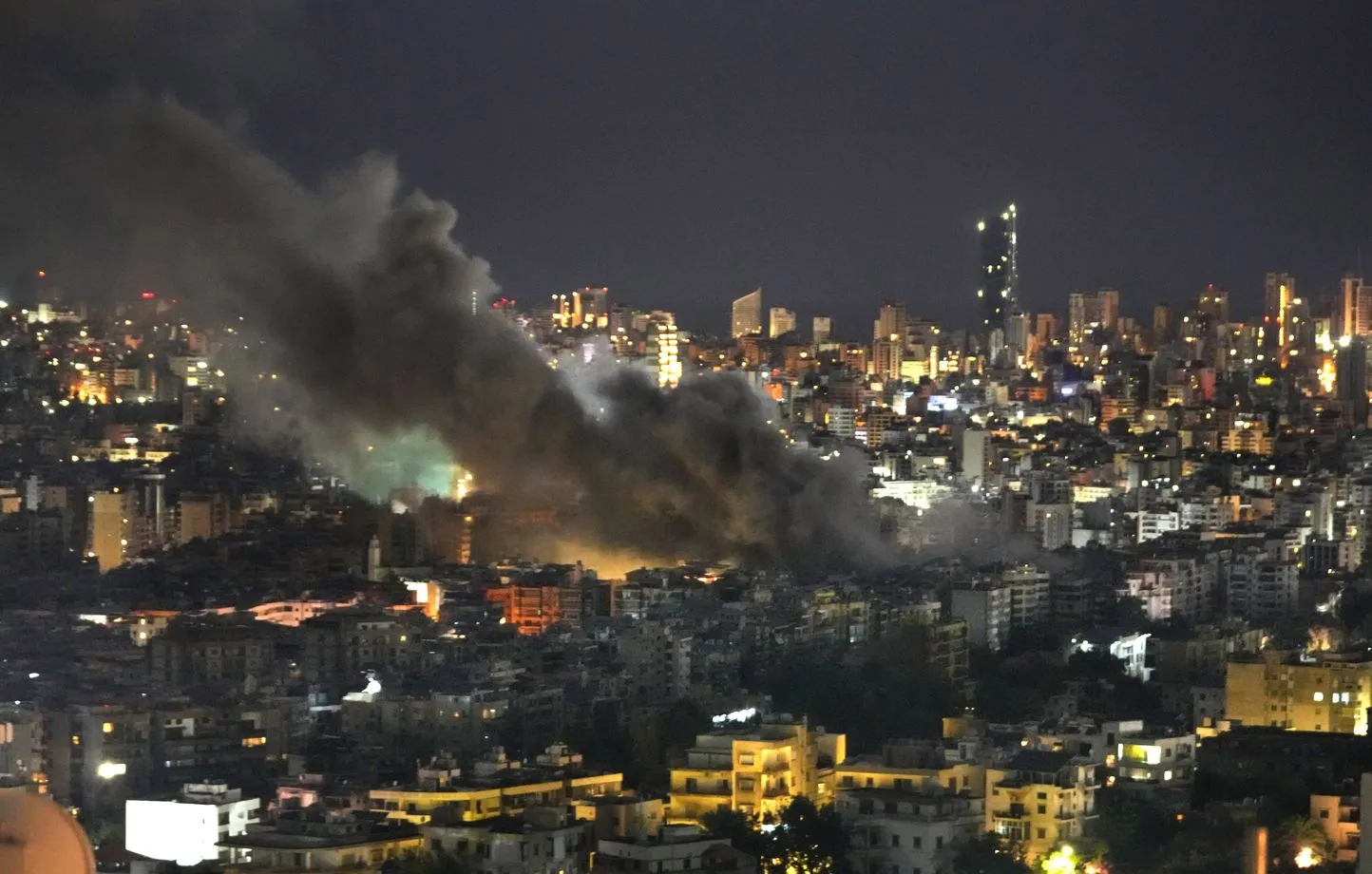Nouvelles tensions à la frontière entre Israël et le Liban
