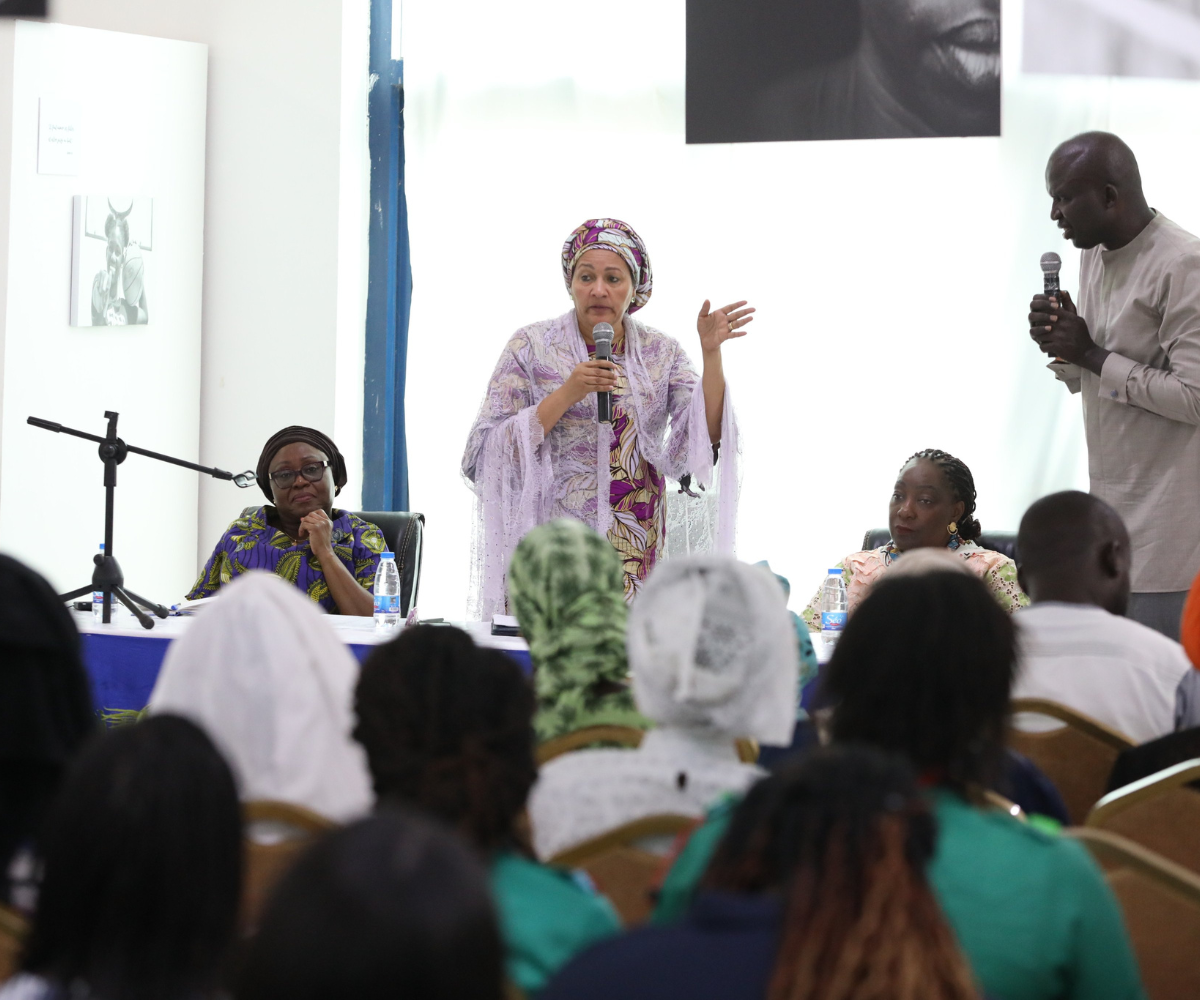 ONU-Femmes et le PNUD unissent leurs efforts pour autonomiser les candidates aux élections