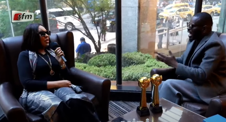 Pape Cheikh Diallo à Viviane : « Yaye sama Ousmane Sonko »