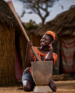 Photos : Fatou Ndiaye envisage plainte suite à la sortie de Diarra Vaz