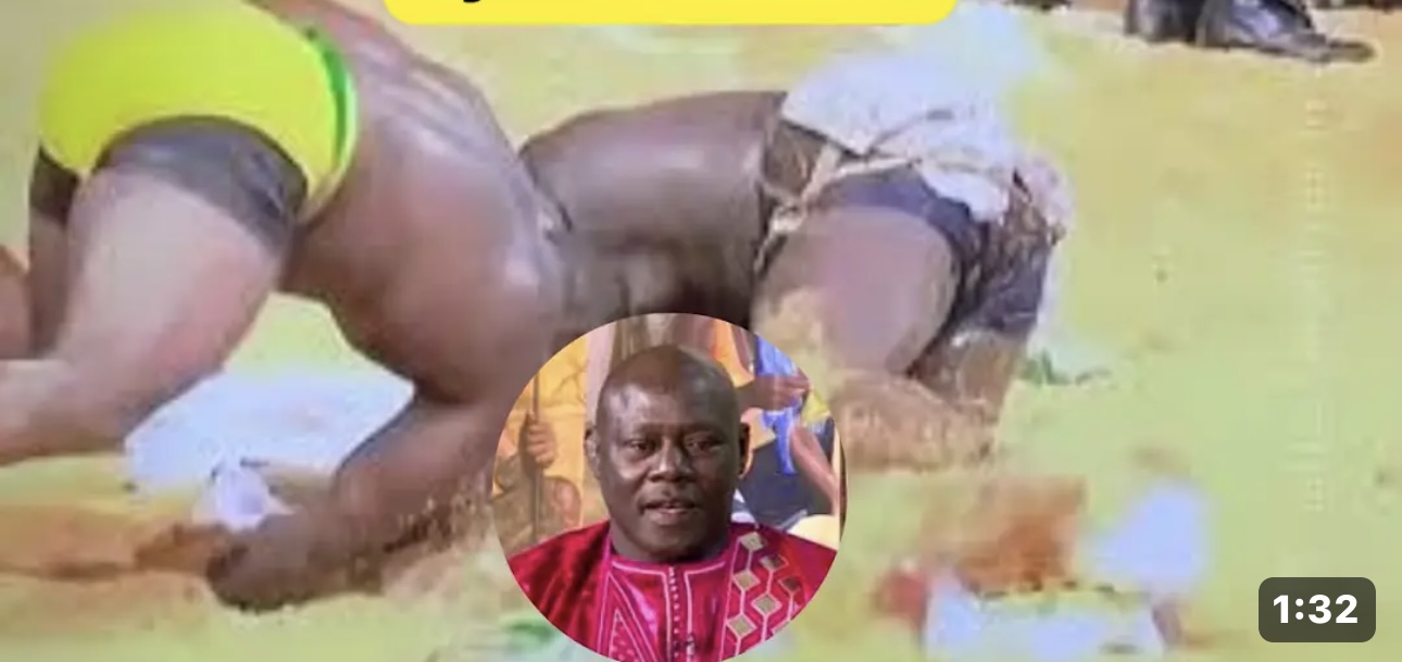 Polémique chute Modou Lô : Tapha Guèye tranche avec clarté