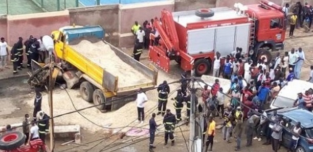 Pont de Mbedd : Mort tragique d’un cycliste sous un camion