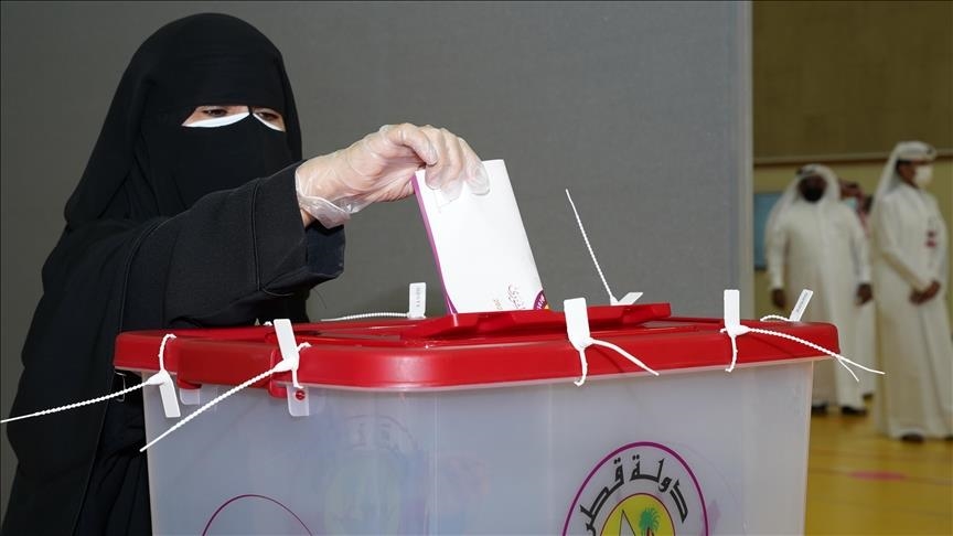 Qatar : 51% de participation enregistrée lors du référendum constitutionnel
