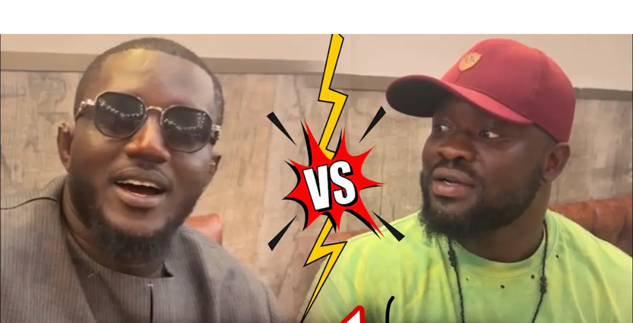 Railleries entre champions : Balla et Eumeu contre Modou