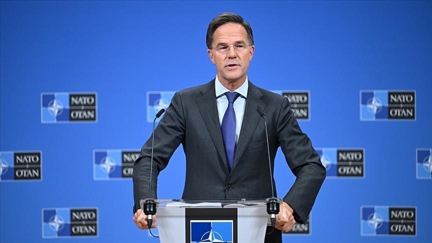 Rencontre à Ankara : le chef de l’OTAN Mark Rutte discute de sécurité avec Erdogan