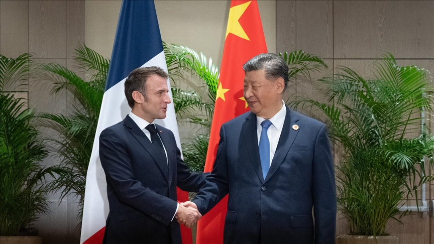 Rencontre entre Macron et Xi Jinping au G20 : Vers une paix durable en Ukraine