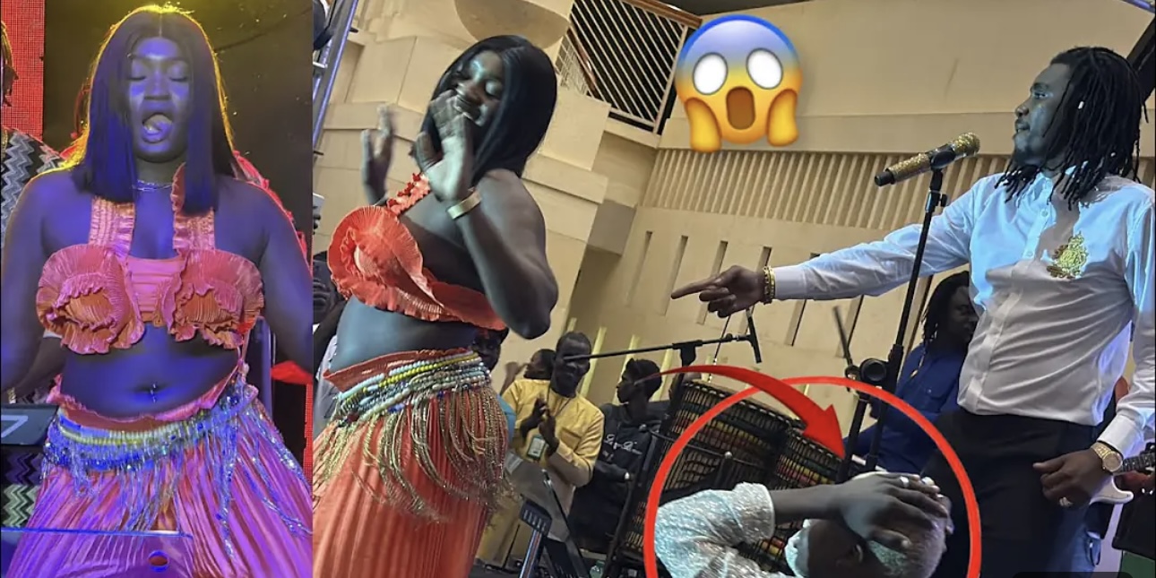 Retour flamboyant d’Awa Banaya aux côtés de Wally Seck
