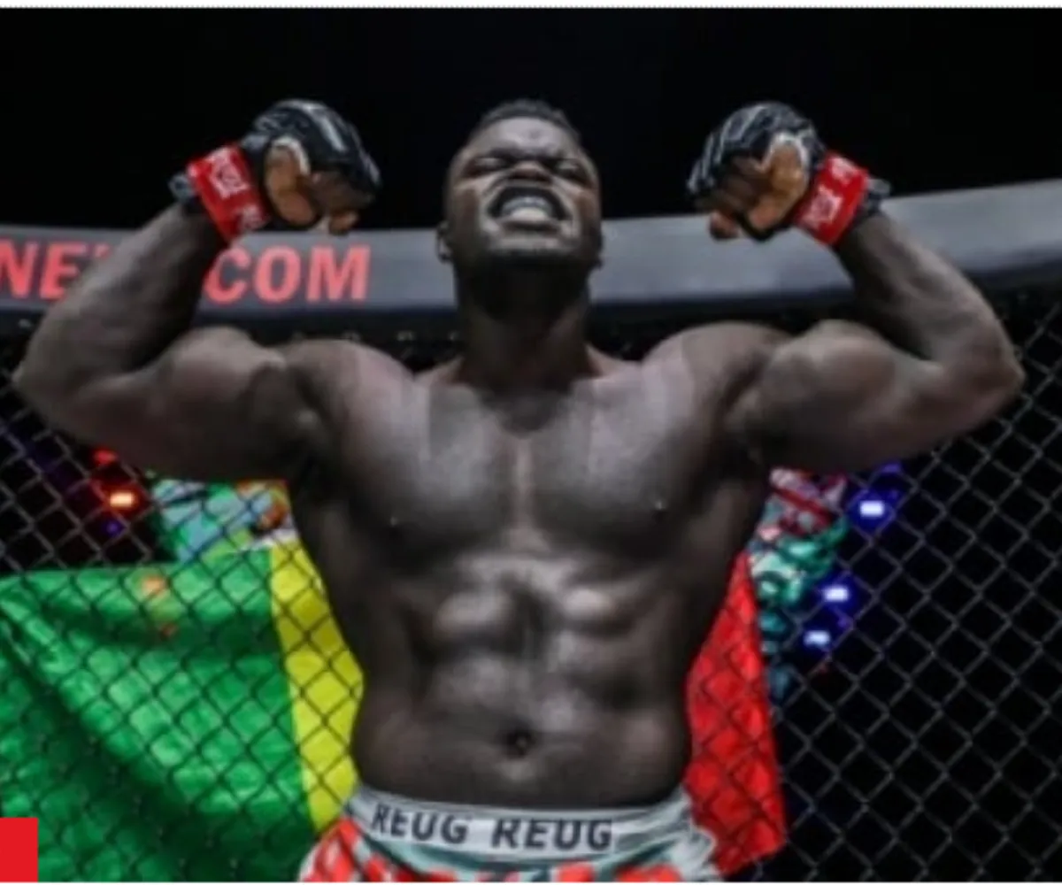 Le lutteur sénégalais Reug Reug victime d’un grave accident de la route, son combat face à Anatoly Malykhin reporté