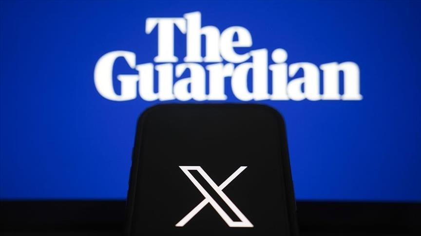 Royaume-Uni : The Guardian se retire de la plateforme X en raison de contenus dérangeants