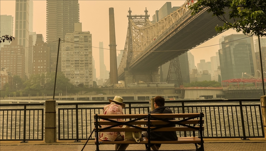 Shanghaï et Tokyo en tête des villes émettrices de gaz à effet de serre, selon Climate Trace