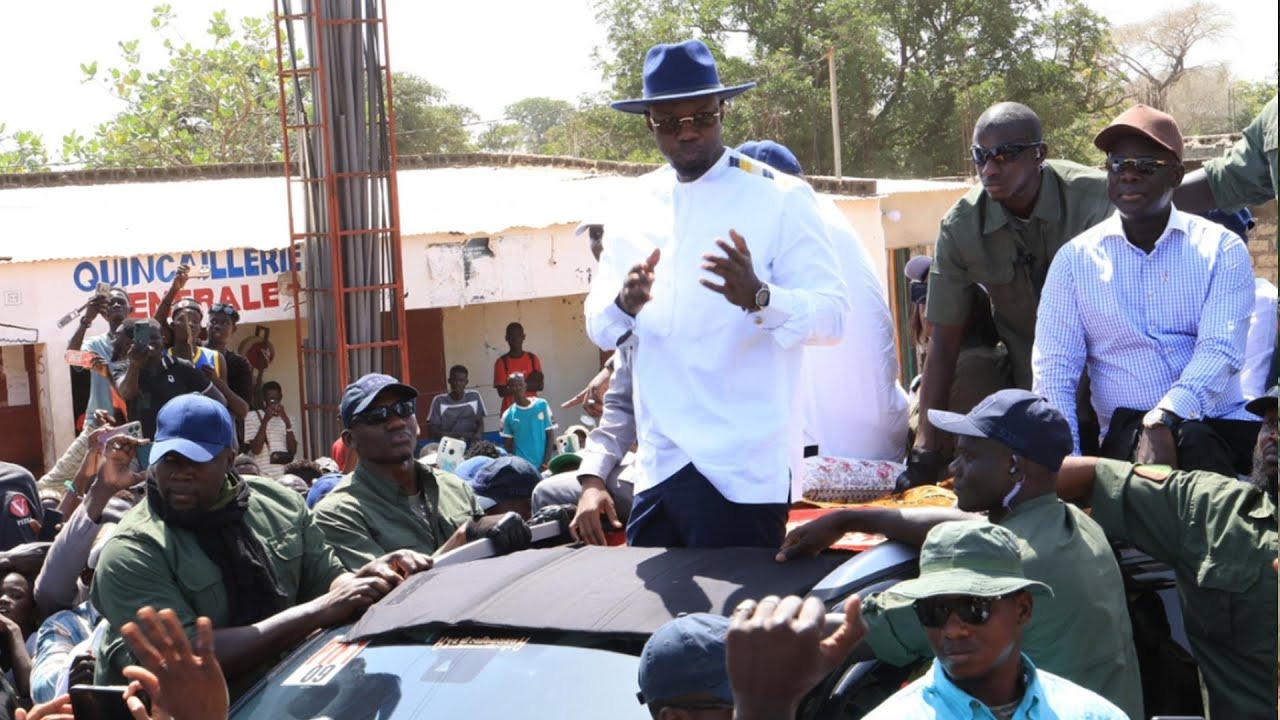 Sonko dénonce des irrégularités dans des projets d’infrastructure au nord du Sénégal