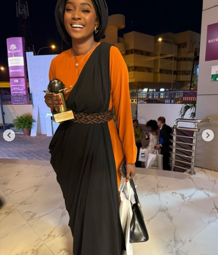 Sotigui Awards : Maimouna Fall distinguée