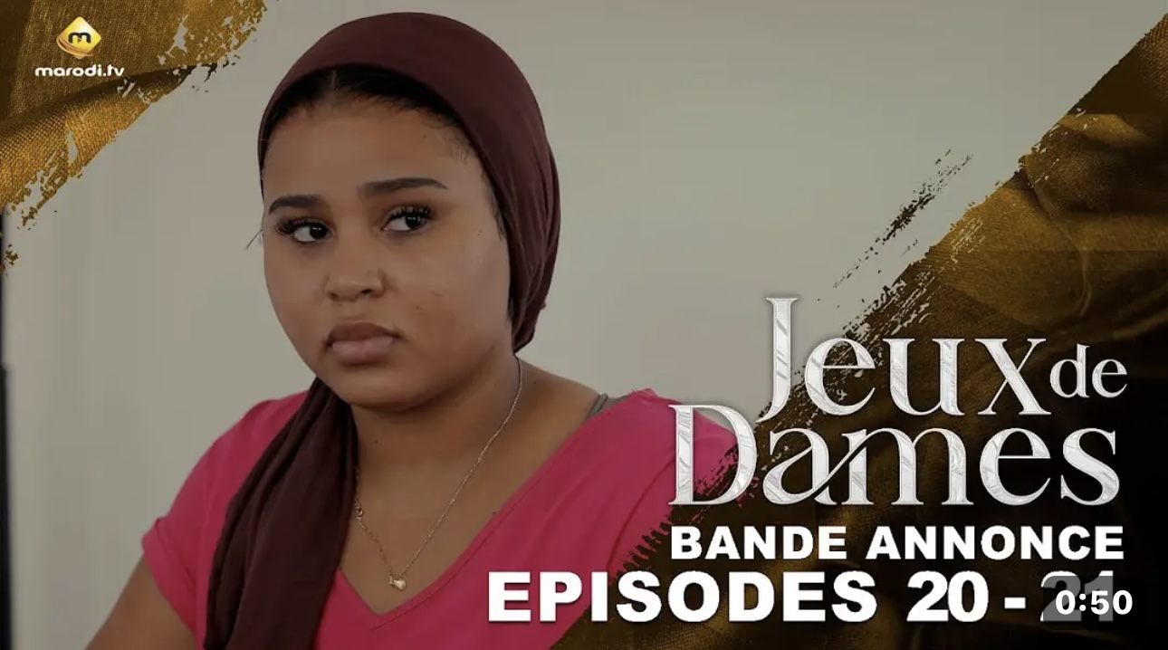 Suspense in « Jeux de Dames »: Episodes 21-22 Unveil Family Struggles and Dreams